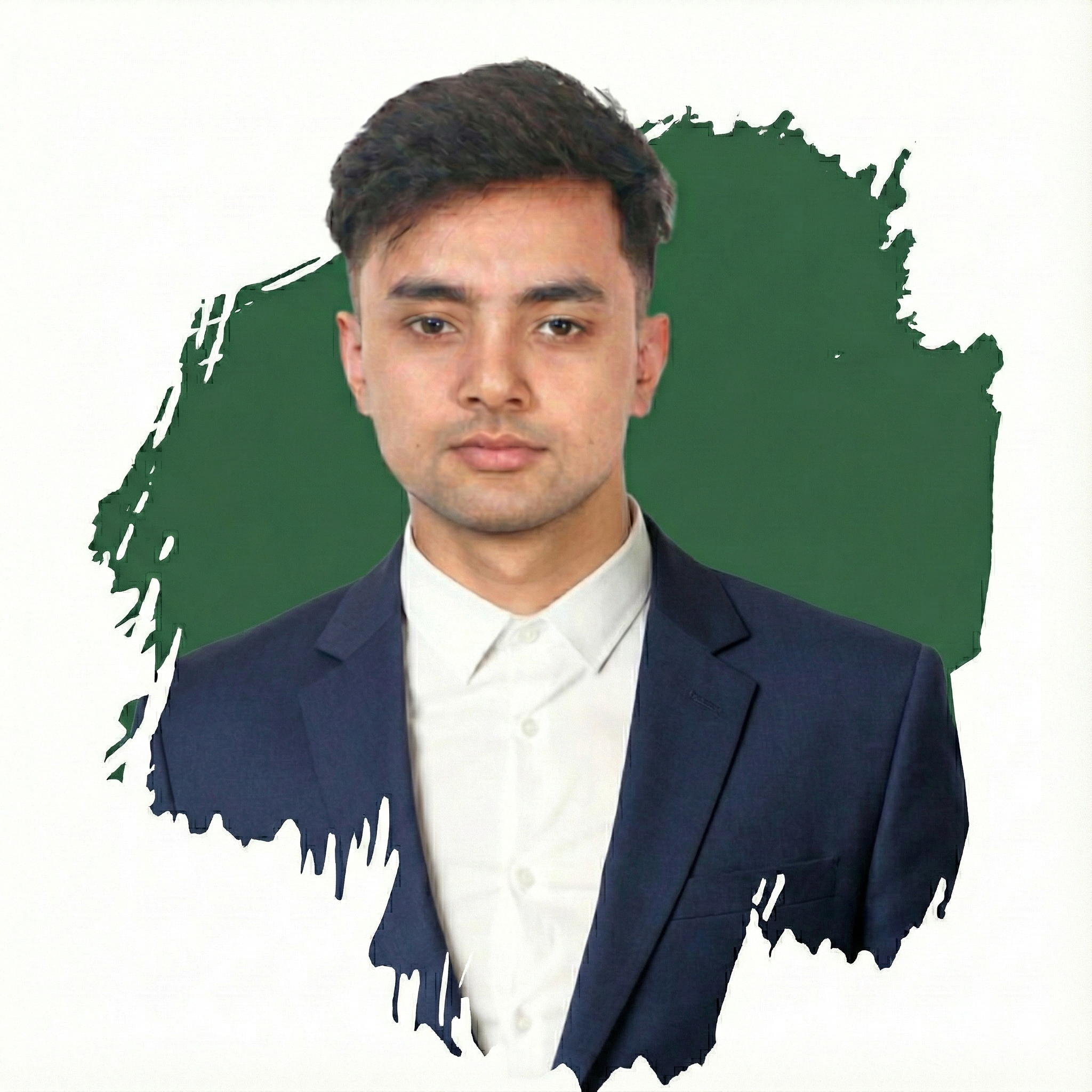 Aashish Giri – Full Stack Engineer